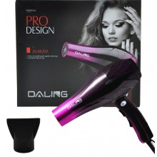 Фен для волос Daling DL-8820A, черный Фен для волос Daling DL-8820A, черный