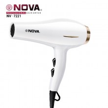 Фен для волос Nova NV-7221 3200 Вт, белый Фен для волос Nova NV-7221 3200 Вт, белый