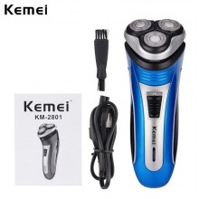Электробритва Kemei Km-2801 Blue Электробритва Kemei Km-2801 Blue