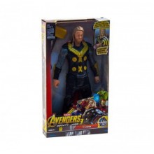 Фигурка коллекционная «Мстители» Тор, интерактивная, Avengers ZHA, 28 см Фигурка коллекционная «Мстители» Тор, интерактивная, Avengers ZHA, 28 см