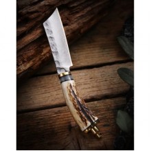 Нож коллекционный Дамаск DM-01