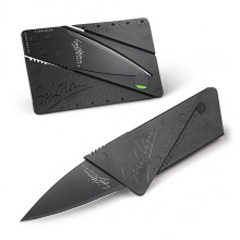 Нож кредитка CardSharp РАСКЛАДНОЙ original Нож кредитка CardSharp РАСКЛАДНОЙ original