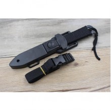 Нож Haller (Sarawak) SH102 черный