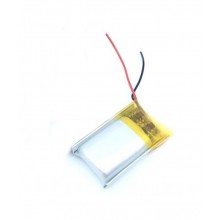Аккумулятор литий-полимерный 80mAh 3.7V 501020 3.7V