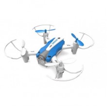 Квадрокоптер Cheerson CX-17 Wi-Fi RTF 2.4G синий Квадрокоптер Cheerson CX-17 Wi-Fi RTF 2.4G синий