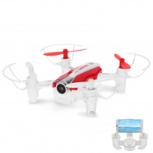 Квадрокоптер Cheerson CX-17 Wi-Fi RTF 2.4G красный Квадрокоптер Cheerson CX-17 Wi-Fi RTF 2.4G красный