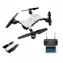 Складной квадрокоптер 19HW с Wifi, FPV и камерой 2 Мп.