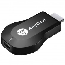 Медиаплеер AnyCast M9 Plus HDMI с встроенным Wi-Fi модулем Медиаплеер AnyCast M9 Plus HDMI с встроенным Wi-Fi модулем