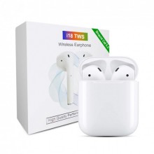Беспроводные наушники Kers i18-TWS White Беспроводные наушники Kers i18-TWS White