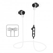 Беспроводные наушники Zha Wireless MS-T1 White белые Беспроводные наушники Zha Wireless MS-T1 White белые