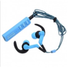 Беспроводные наушники Kers ST-005 Wireles голубые Беспроводные наушники Kers ST-005 Wireles голубые