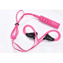 Беспроводные наушники Kers ST-005 Wireles розовые Беспроводные наушники Kers ST-005 Wireles розовые
