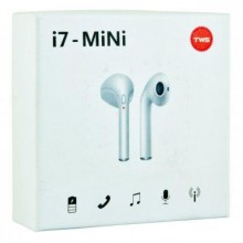 Беспроводные наушники i7-mini TWS белые Беспроводные наушники i7-mini TWS белые