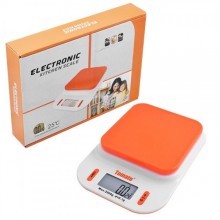 Кухонные Весы ZHA 109 Plus, 2кг (0.1г), с датчиком температура Кухонные Весы ZHA 109 Plus, 2кг (0.1г), с датчиком температура