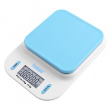 Кухонные весы ZHA 109 Plus, 10кг (1г), с датчиком температура Кухонные весы ZHA 109 Plus, 10кг (1г), с датчиком температура