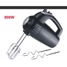 МИКСЕР Sokany KF-9512 800 Ватт черный МИКСЕР Sokany KF-9512 800 Ватт черный