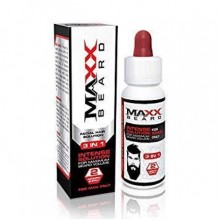 Масло для роста бороды Maxx Beard Масло для роста бороды Maxx Beard