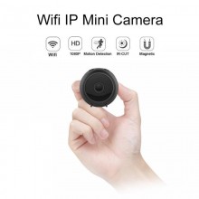 Камера Zha A11 Wifi IP мини черная Камера Zha A11 Wifi IP мини черная
