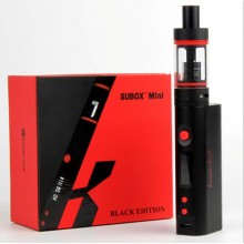 Стартовый набор Вейп Kangertech Subox Mini 50W Original Black Электронная Сигарета Вейп кальян Стартовый набор Вейп Kangertech Subox Mini 50W Original Black Электронная Сигарета Вейп кальян