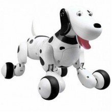 Собака-робот Smart Dog Zoomer (на англ языке) SF21601 Собака-робот Smart Dog Zoomer (на англ языке) SF21601