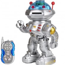 Робот на радиоуправлении Play Smart  Super Robot Wiser ZA 28072