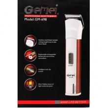 Триммер для бороды Gemei 698 Триммер для бороды Gemei 698