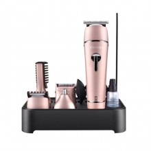 Стайлер Kemei Km-1015 Pink Стайлер Kemei Km-1015 Pink