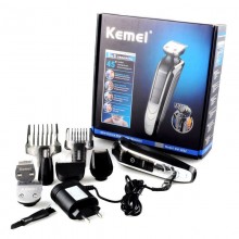 Стайлер Kemei KM 1832 набор для стрижки волос и бороды Стайлер Kemei KM 1832 набор для стрижки волос и бороды