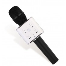 Беспроводной караоке микрофон Tofu Q7 Black