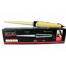 Конусная плойка для волос GM-2914 9-16мм Конусная плойка для волос GM-2914 9-16мм