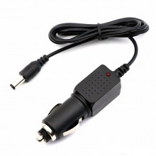 Зарядное устройство автомобильное 12v  для фонарей и шокеров УБРАТЬ О
