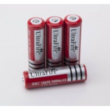 Аккумулятор 18650 UltraFire 3000 mAh