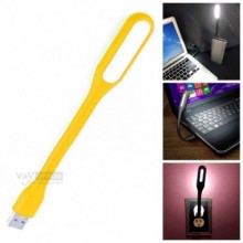 Гибкая лампа LED USB подсветка для Ноутбука VO/LXS-001 Желтая Гибкая лампа LED USB подсветка для Ноутбука VO/LXS-001 Желтая
