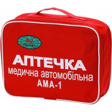 Аптечка медицинская АВ-ФАРМА АМА-1 автомобильная (AV-PH-AMA1)
